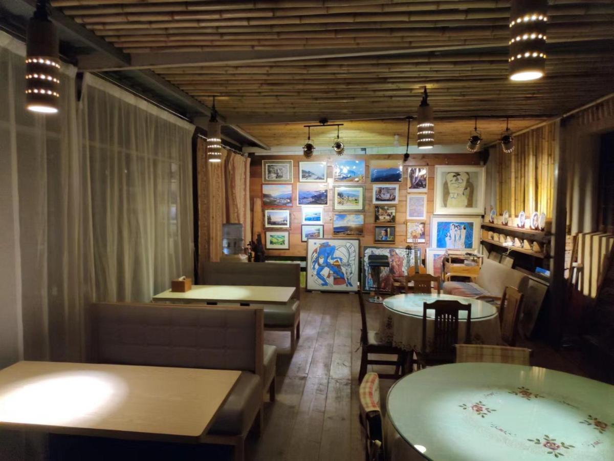多依湾客栈havre De Paix Duoyiwan Hotel Yuanyang  Exterior photo