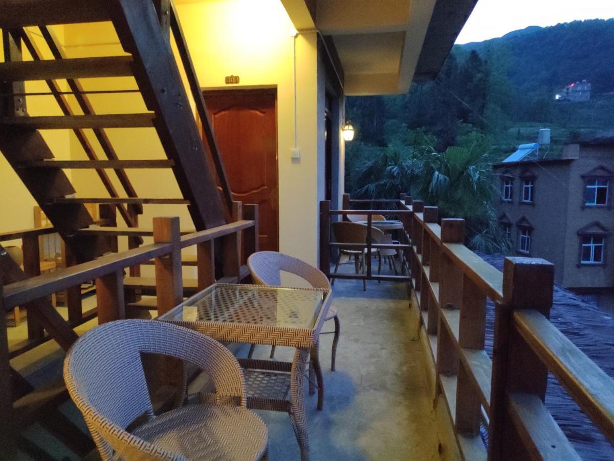 多依湾客栈havre De Paix Duoyiwan Hotel Yuanyang  Exterior photo