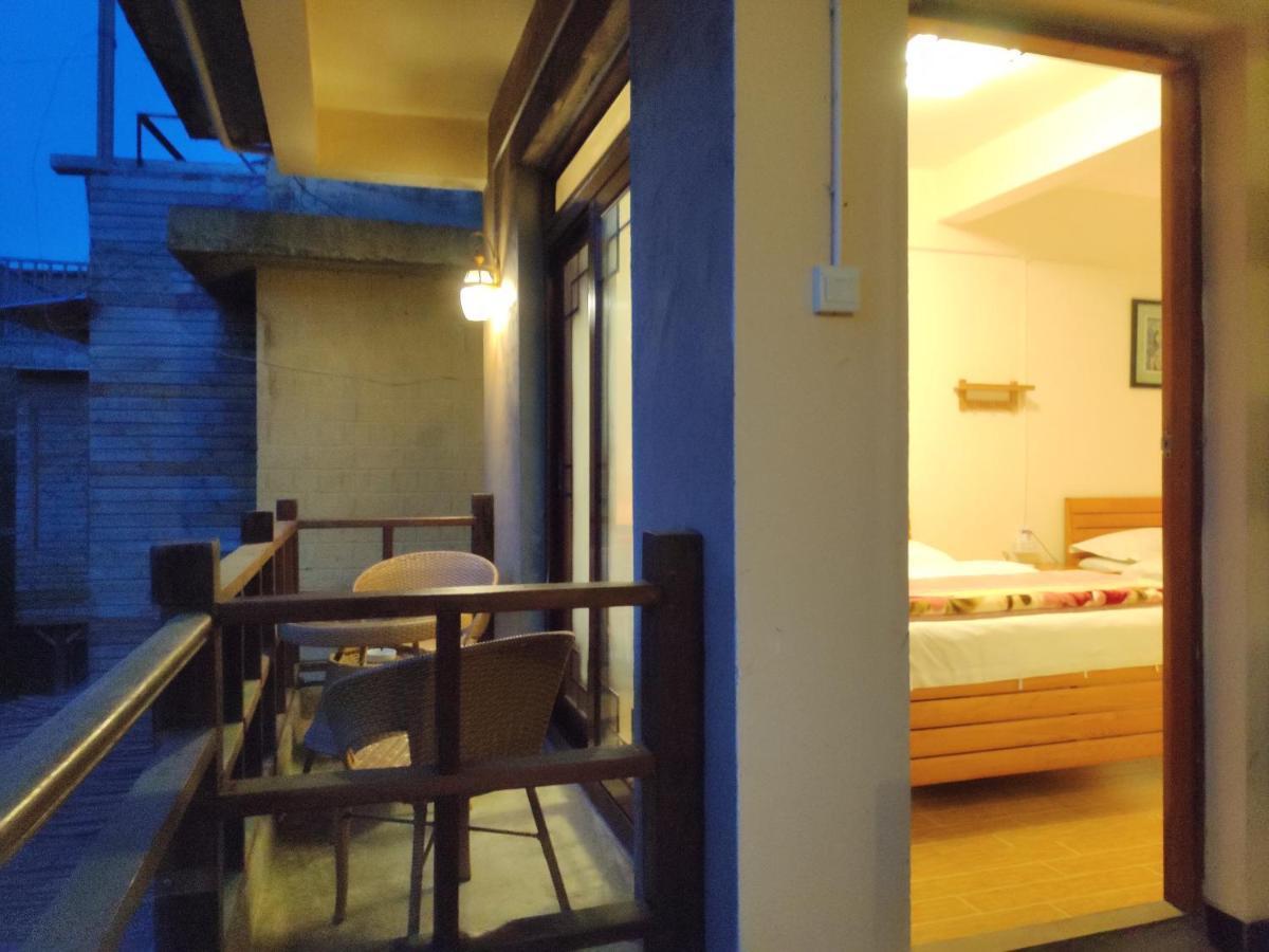 多依湾客栈havre De Paix Duoyiwan Hotel Yuanyang  Exterior photo
