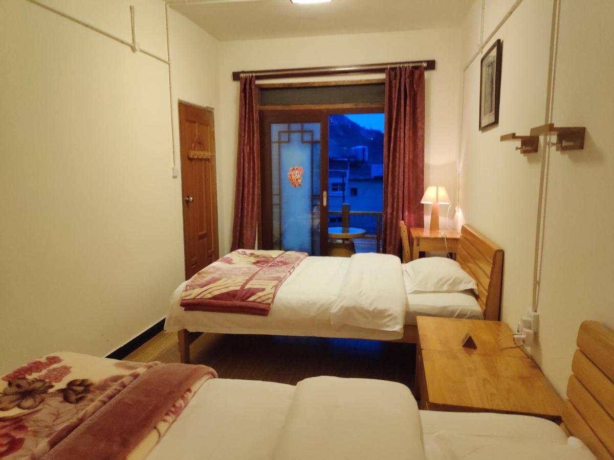 多依湾客栈havre De Paix Duoyiwan Hotel Yuanyang  Exterior photo