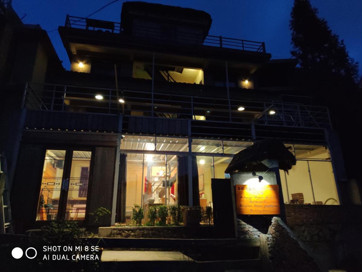 多依湾客栈havre De Paix Duoyiwan Hotel Yuanyang  Exterior photo
