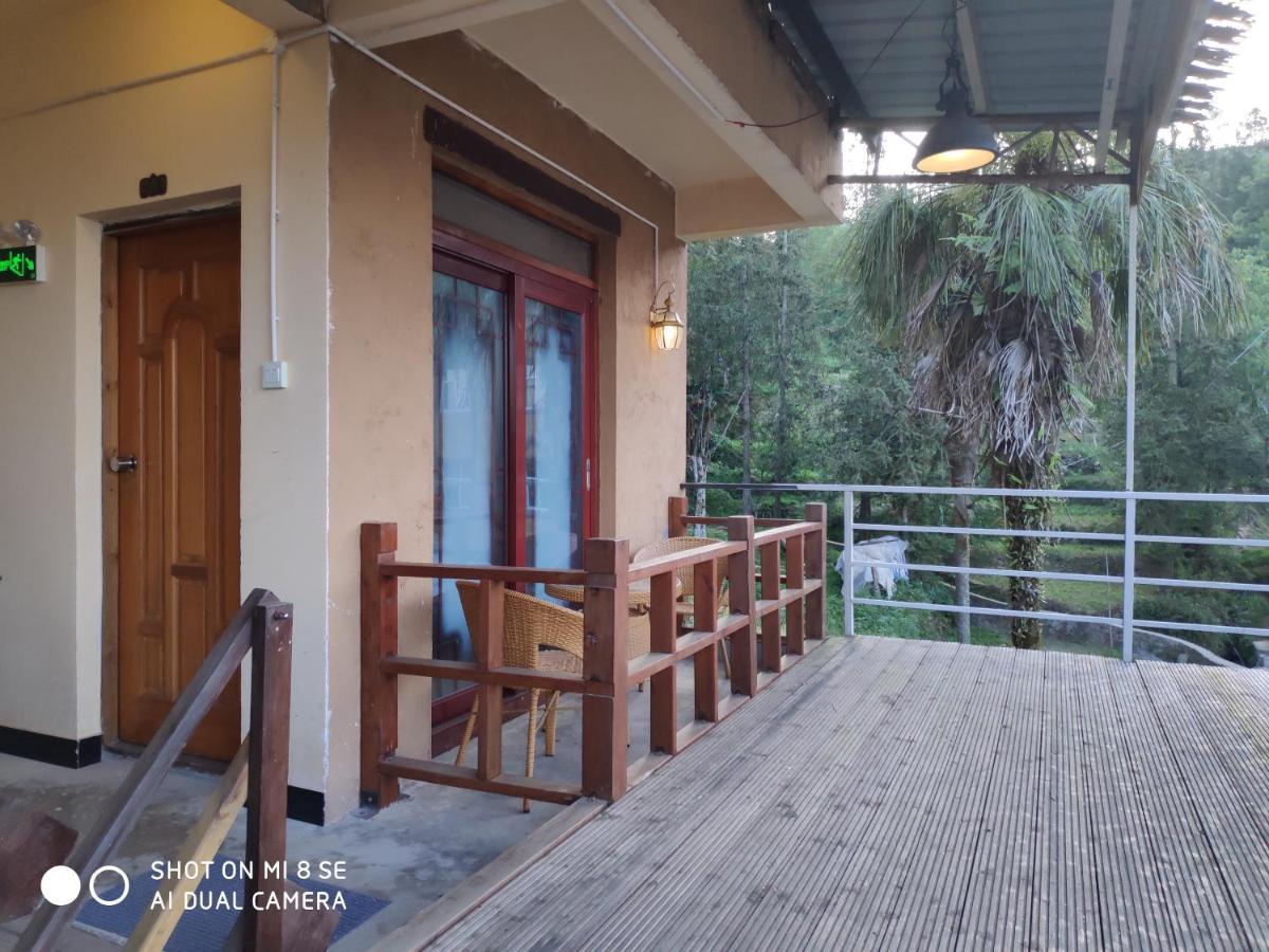 多依湾客栈havre De Paix Duoyiwan Hotel Yuanyang  Exterior photo