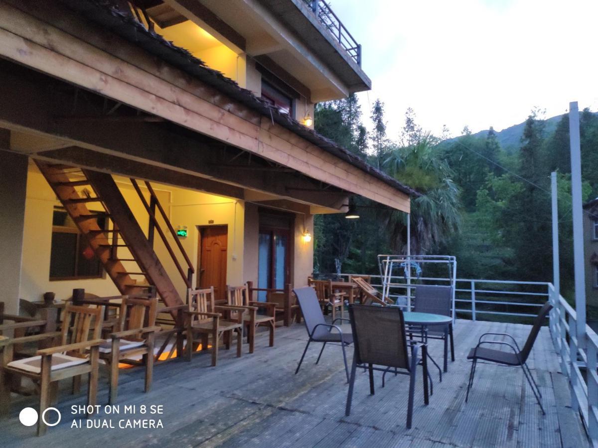 多依湾客栈havre De Paix Duoyiwan Hotel Yuanyang  Exterior photo