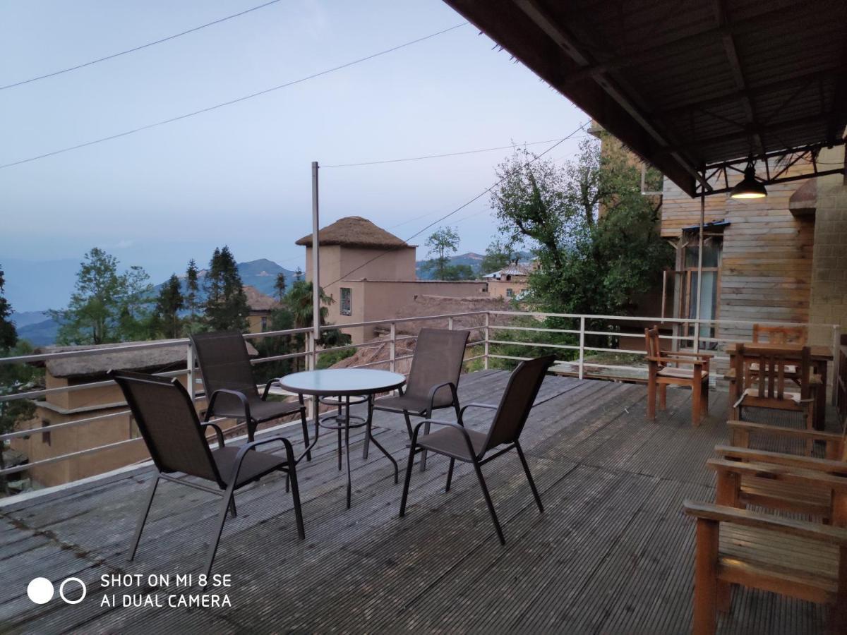 多依湾客栈havre De Paix Duoyiwan Hotel Yuanyang  Exterior photo